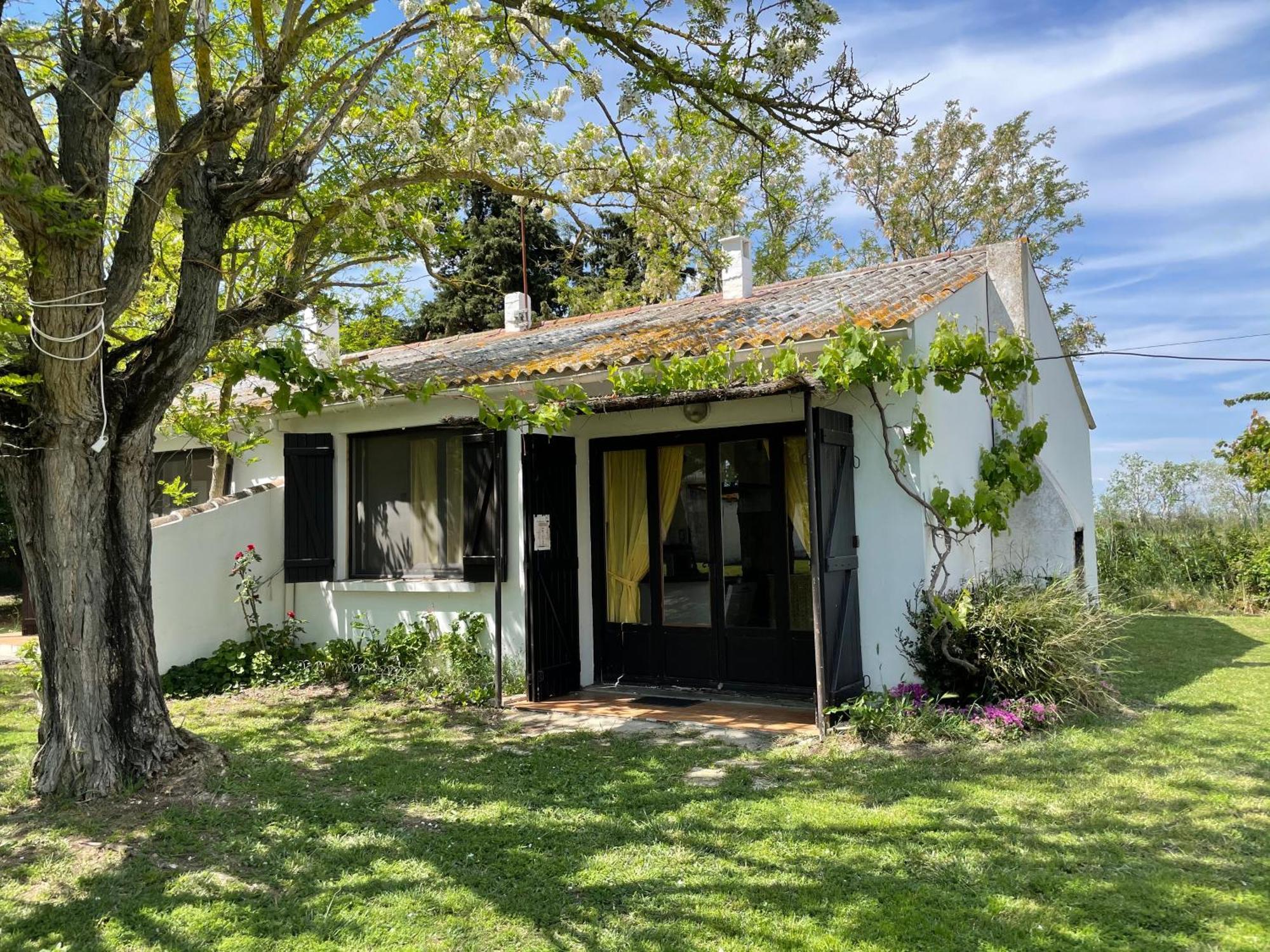 Appartement Manade Bec Les Saintes-Maries-de-la-Mer