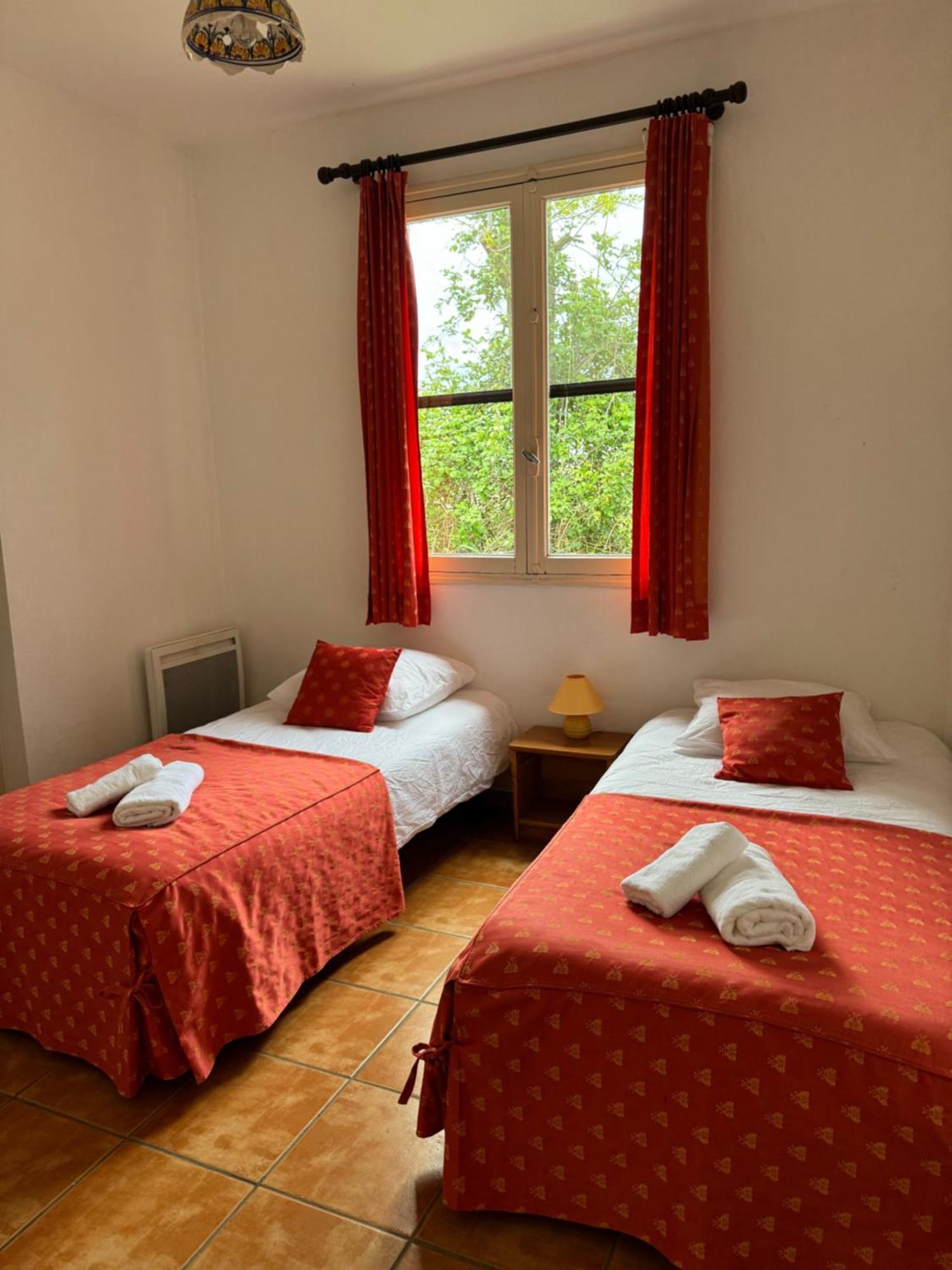 Appartement Manade Bec *