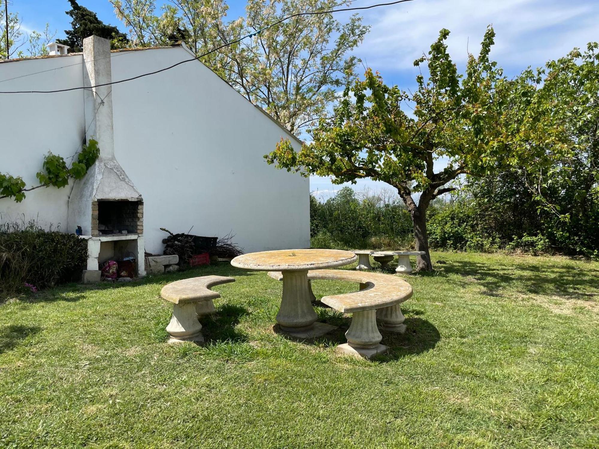 Manade Bec Les Saintes-Maries-de-la-Mer