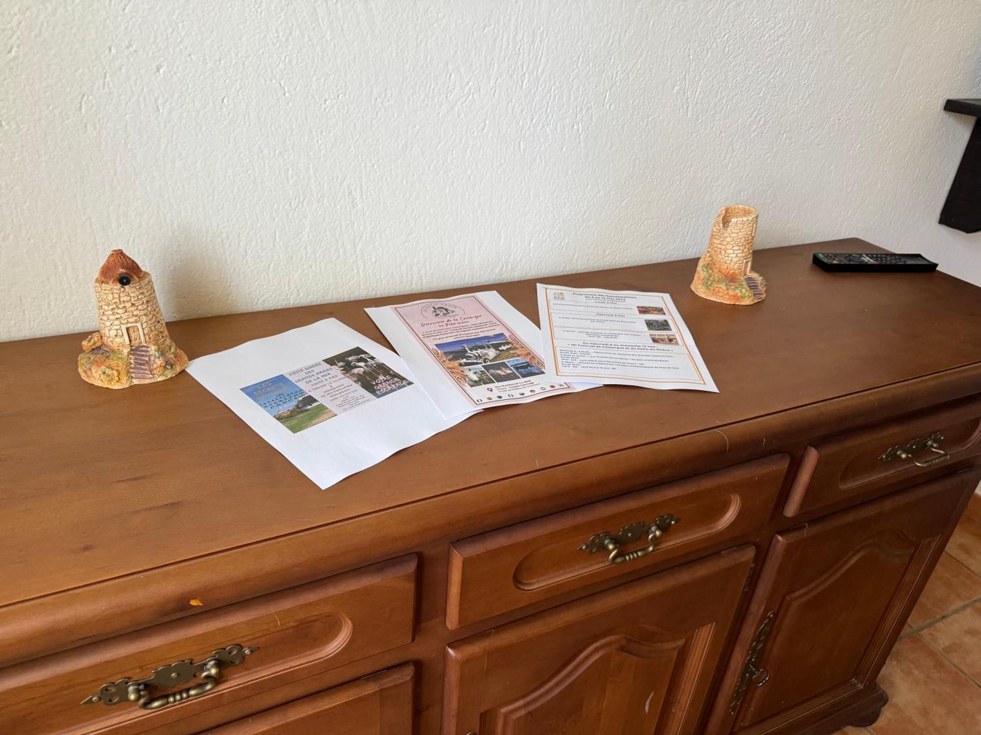 Manade Bec Appartement