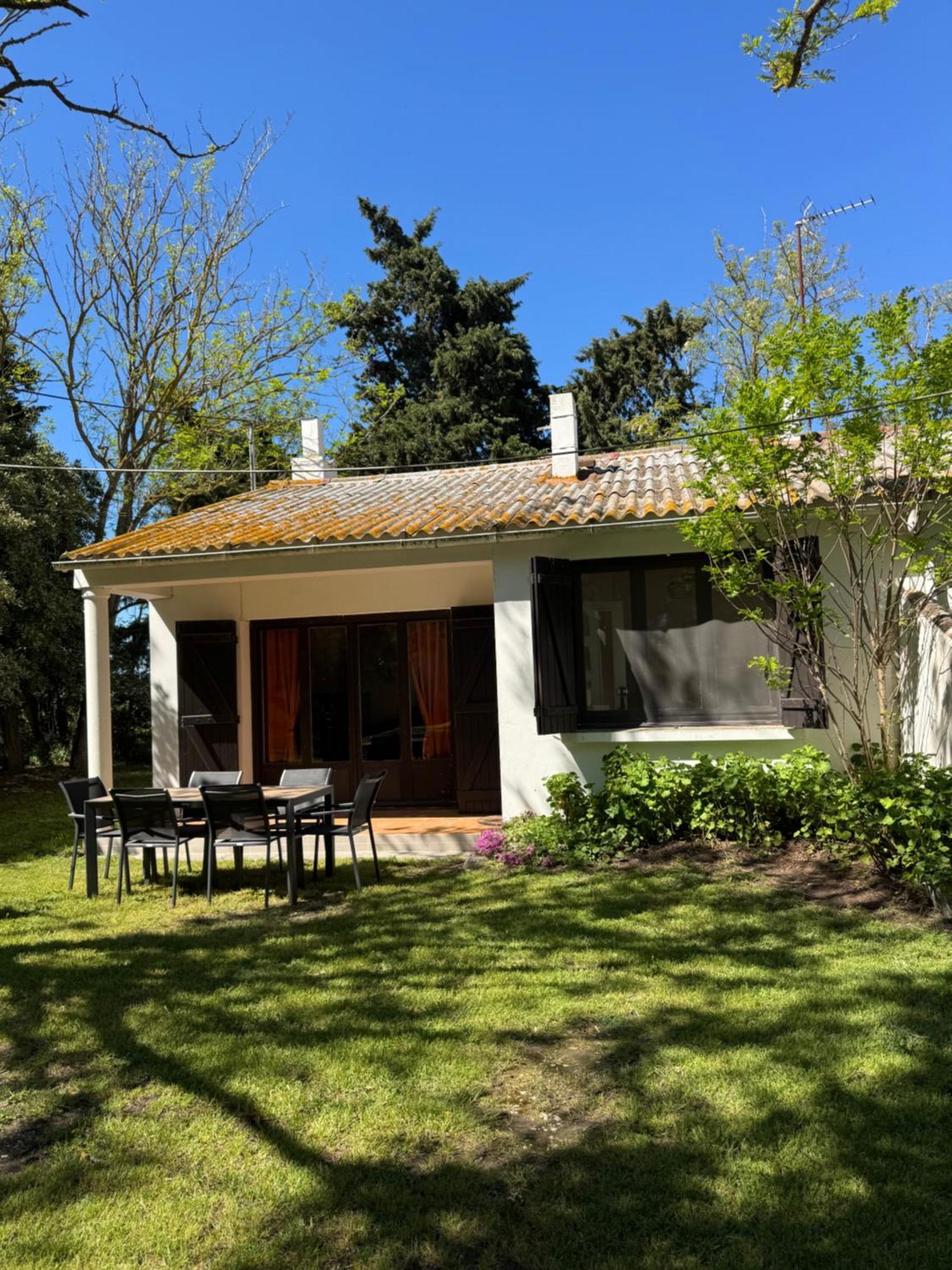Appartement Manade Bec