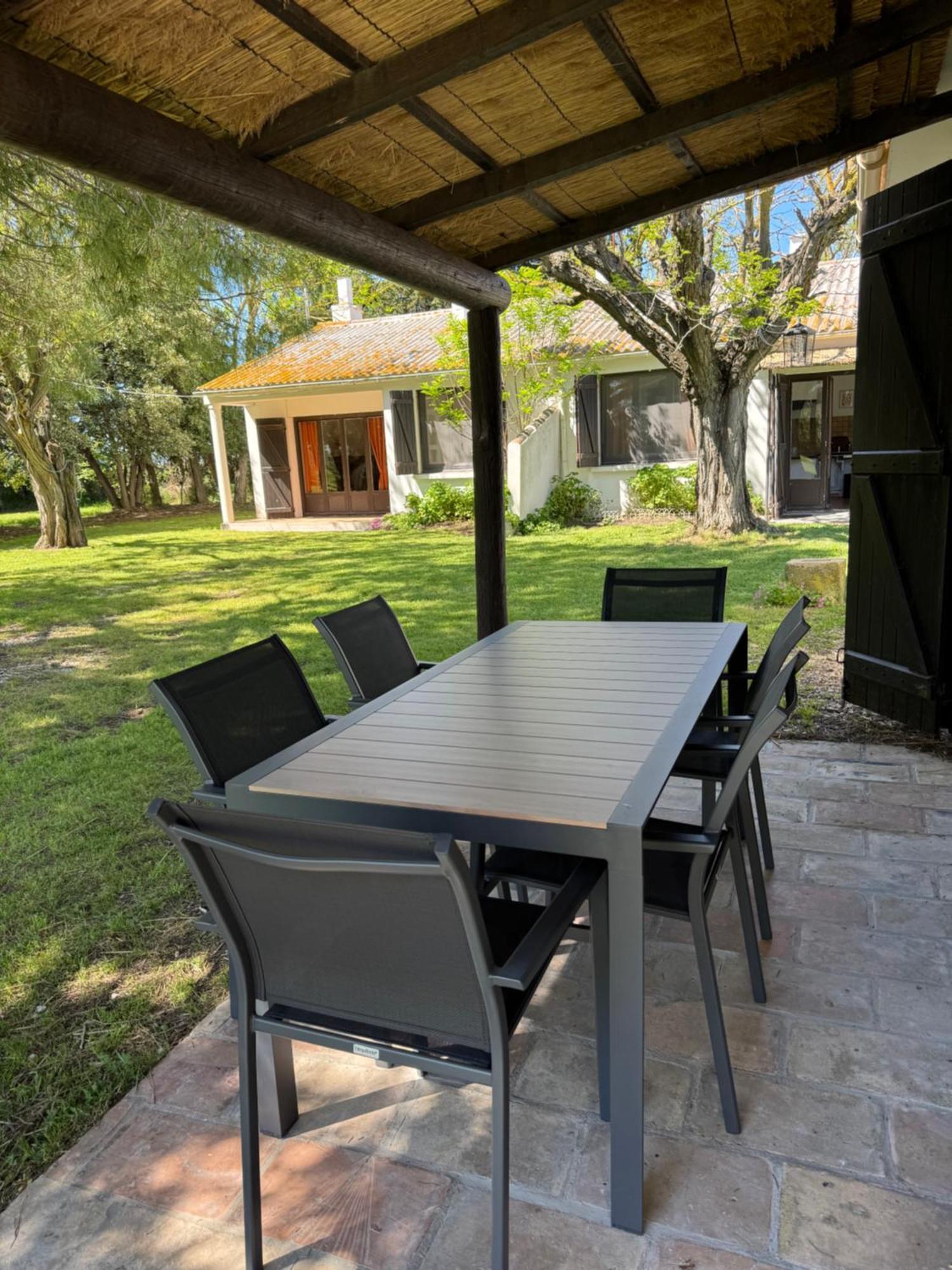 Manade Bec Apartment Saintes-Maries-de-la-Mer